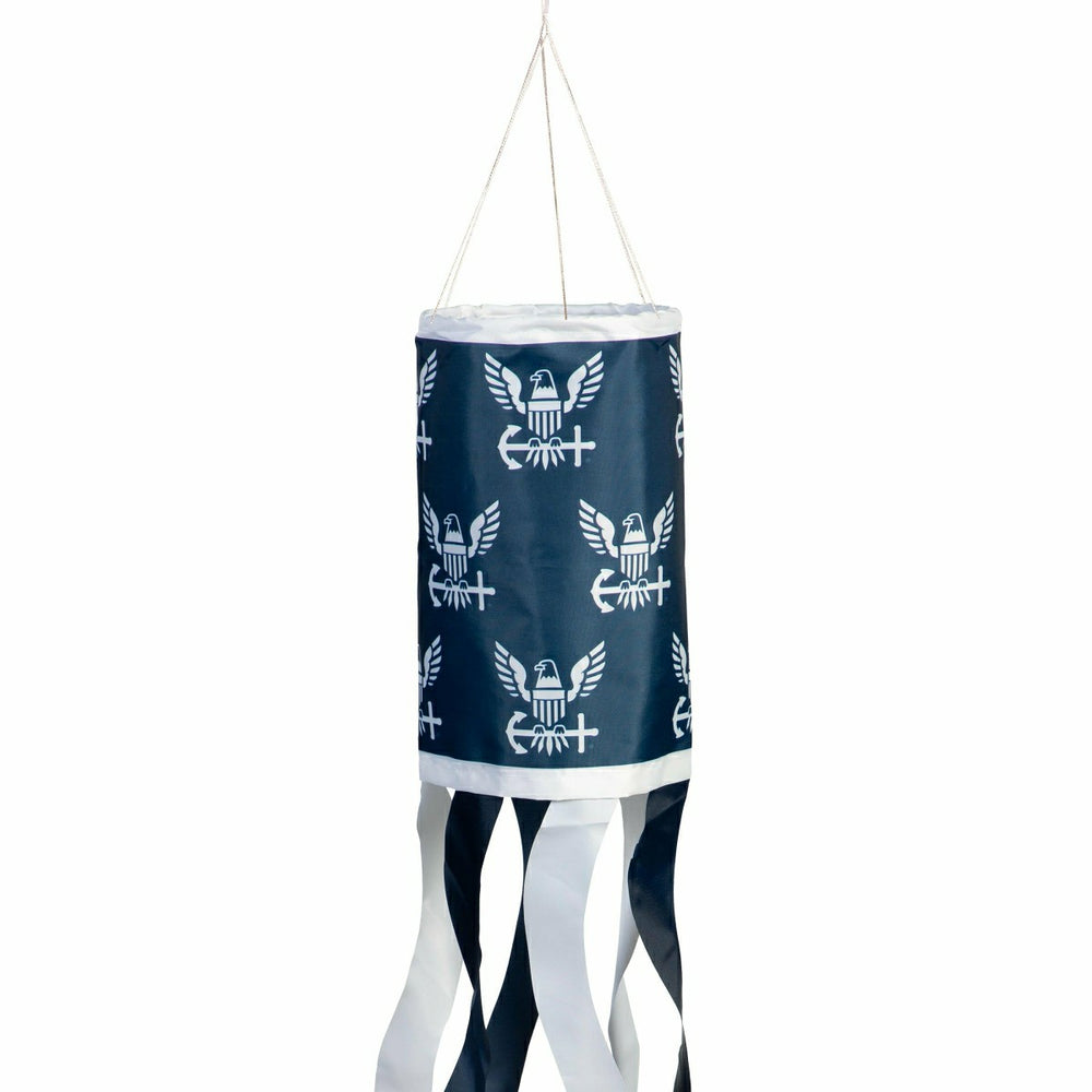 US Navy Windsock, US Military, Home