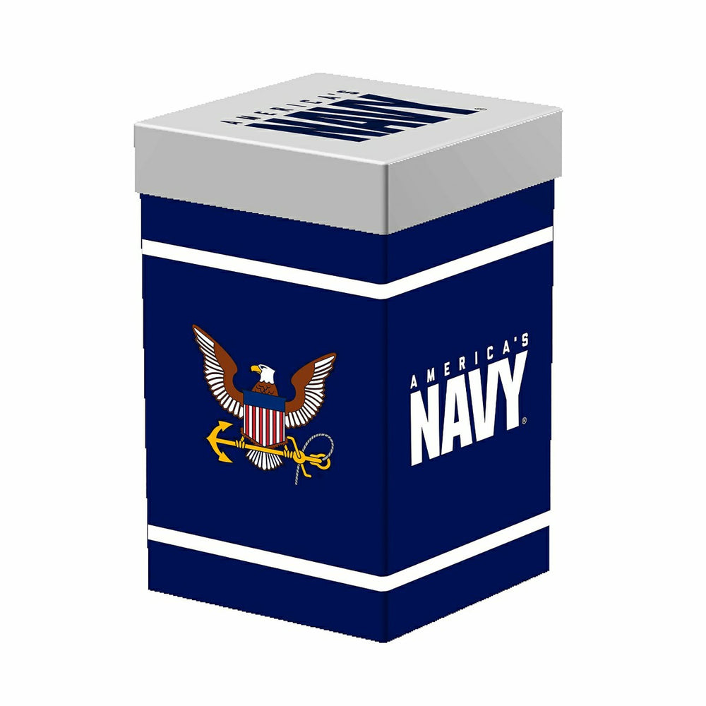 US Navy Ceramic Stein Cup, 24oz, US Military, Home