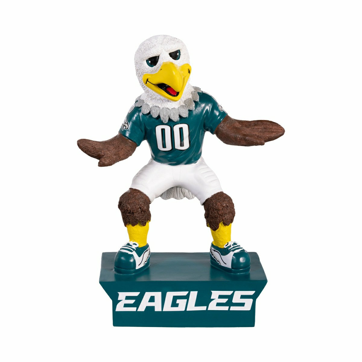 Philadelphia Eagles, Mascot Statue, Home, NFL