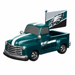 Detroit Lions Rally Truck Statue, Home, NFL