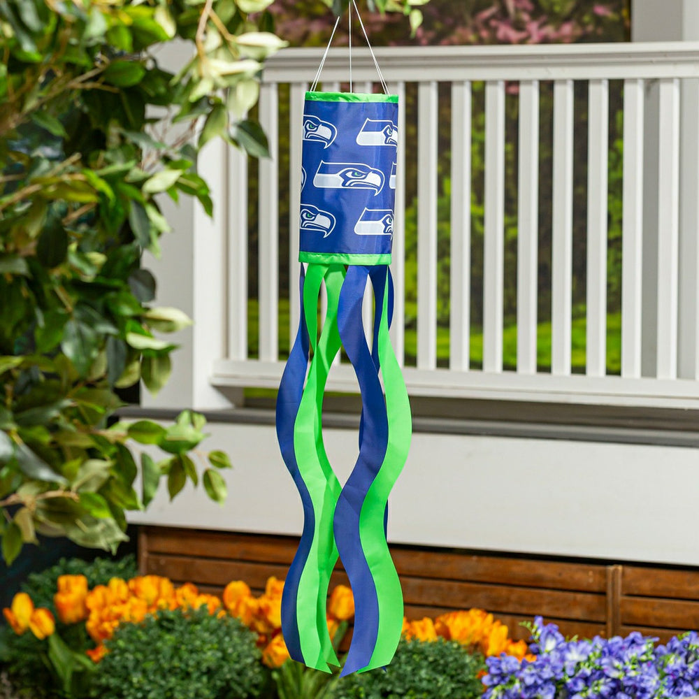Seattle Seahawks Windsock, Home, NFL