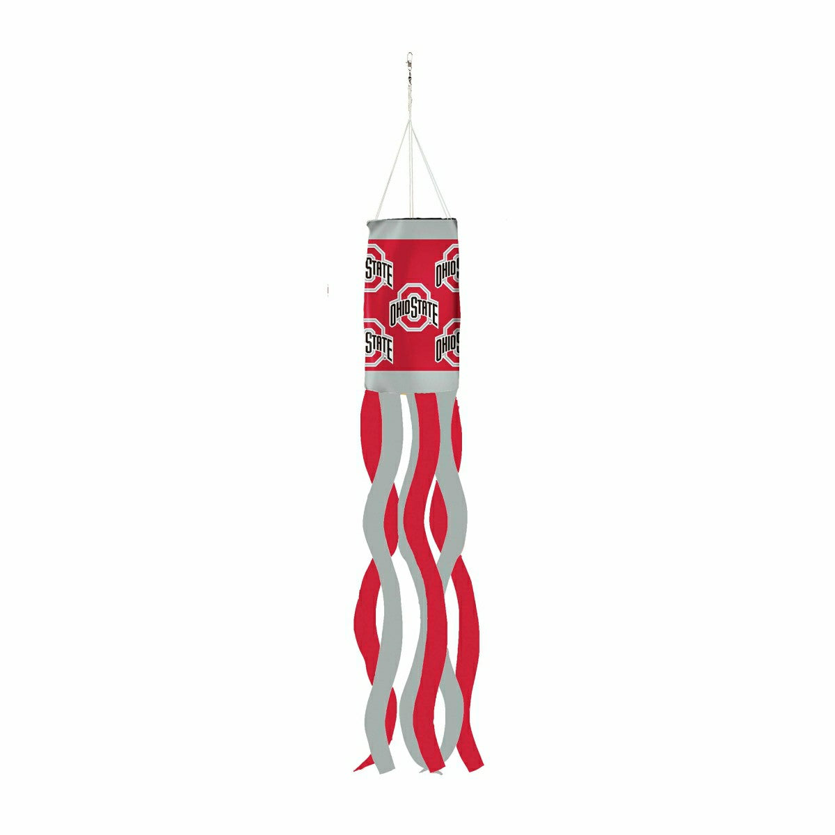 Ohio State University Windsock, Home, Collegiate
