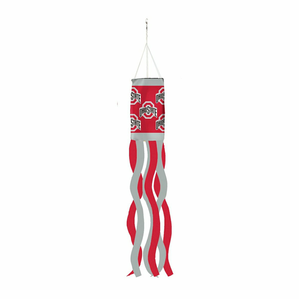 Ohio State University Windsock, Home, Collegiate