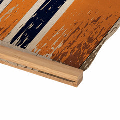 University of Tennessee, Canvas Wall Tapestry, Medium, 36x24, Home, Collegiate