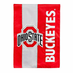 Ohio State University Embellished Garden Flag, Home, Collegiate