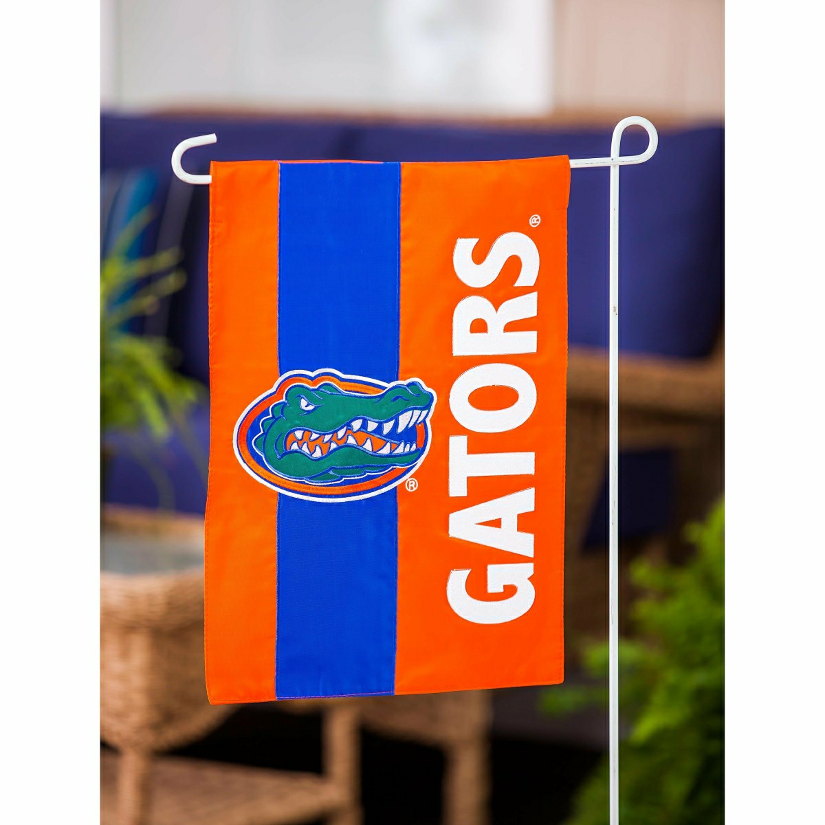 University of Florida Embellished Garden Flag, Home, Collegiate