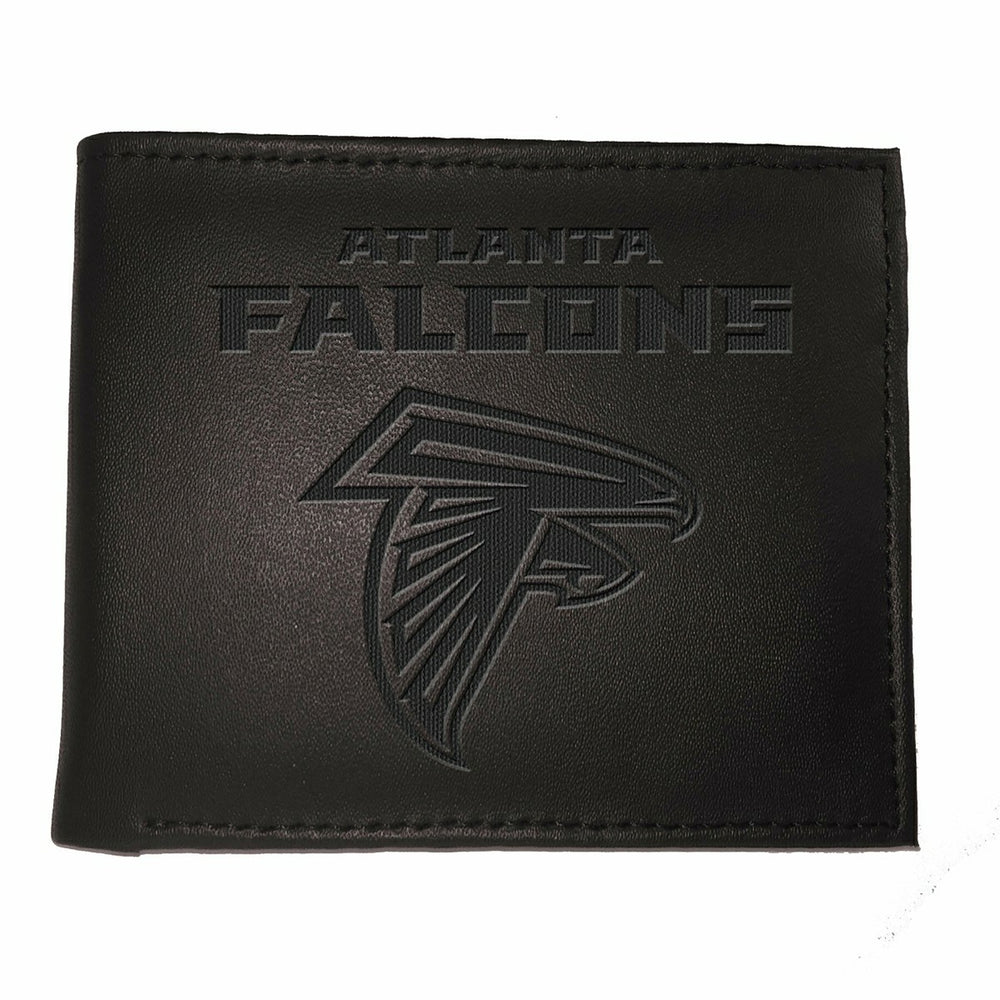 Wallet, Bi-Fold, Atlanta Falcons, NFL, Home