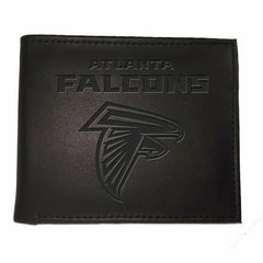 Wallet, Bi-Fold, Atlanta Falcons, NFL, Home