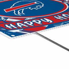 Buffalo Bills Yard Sign, Holiday, NFL, Home