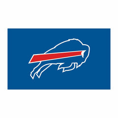Full Color PVC Mat, 16" x 28", Buffalo Bills, NFL