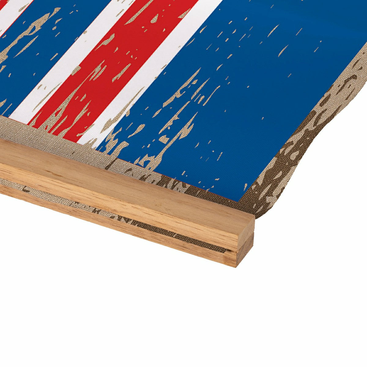 Buffalo Bills, Canvas Wall Tapestry, Medium, 36x24, NFL, Home