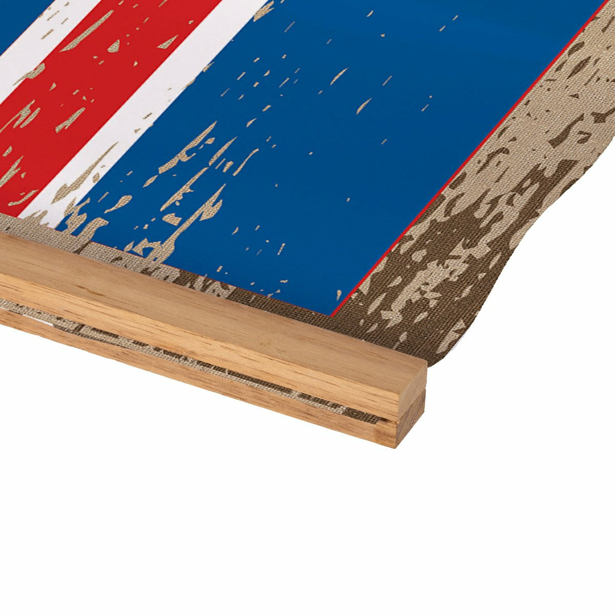 Buffalo Bills, Canvas Wall Tapestry, Large, 54x36, NFL, Home