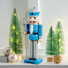 Nutcracker Statue, Carolina Panthers, NFL, Home