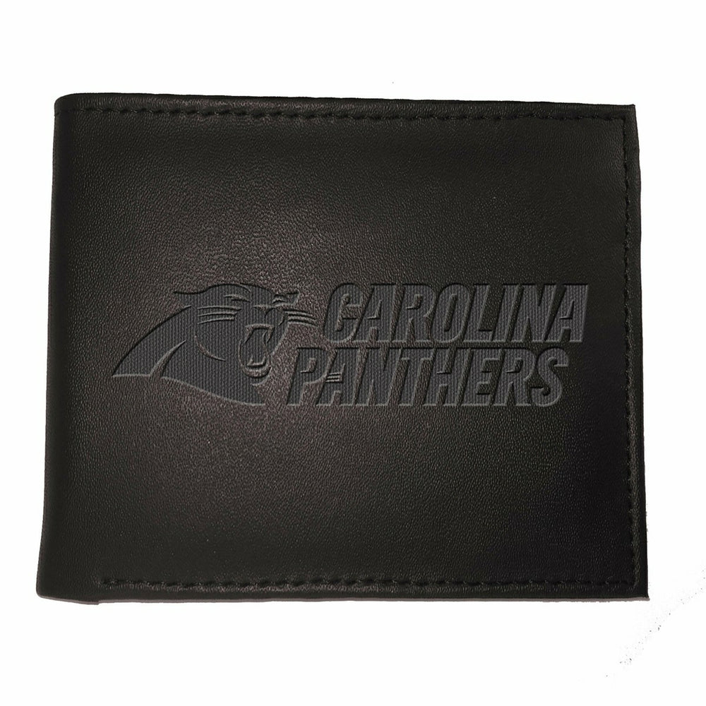 Wallet, Bi-Fold, Carolina Panthers, NFL, Home