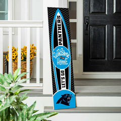 Carolina Panthers Summer Seasonal Surfboard ECM Exclusive 47" Single S, NFL, Home