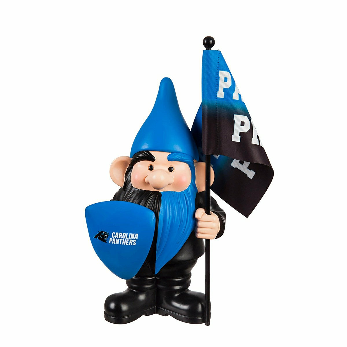 Carolina Panthers, Flag Holder Gnome, NFL, Home