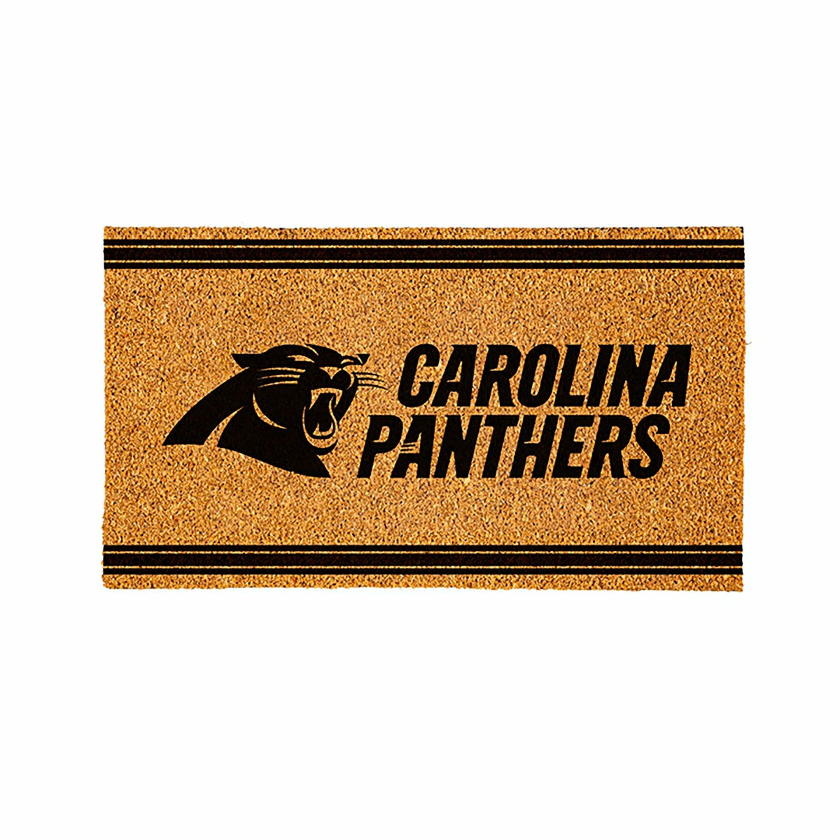 Carolina Panthers, Coir Mat 1C, NFL