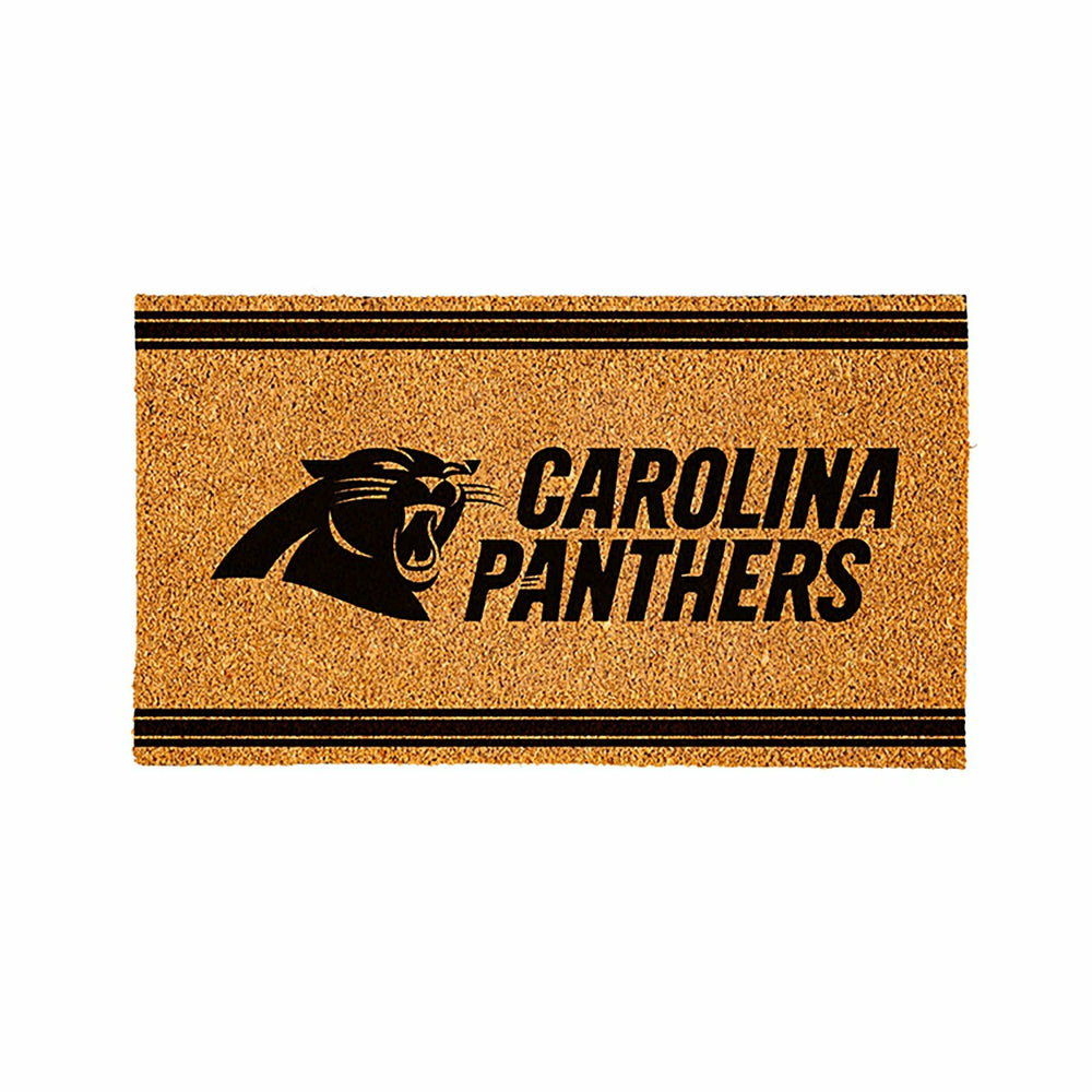 Carolina Panthers, Coir Mat 1C, NFL