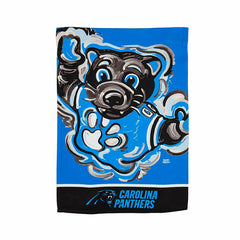 Carolina Panthers, Suede GDN Justin Patten, NFL, Home