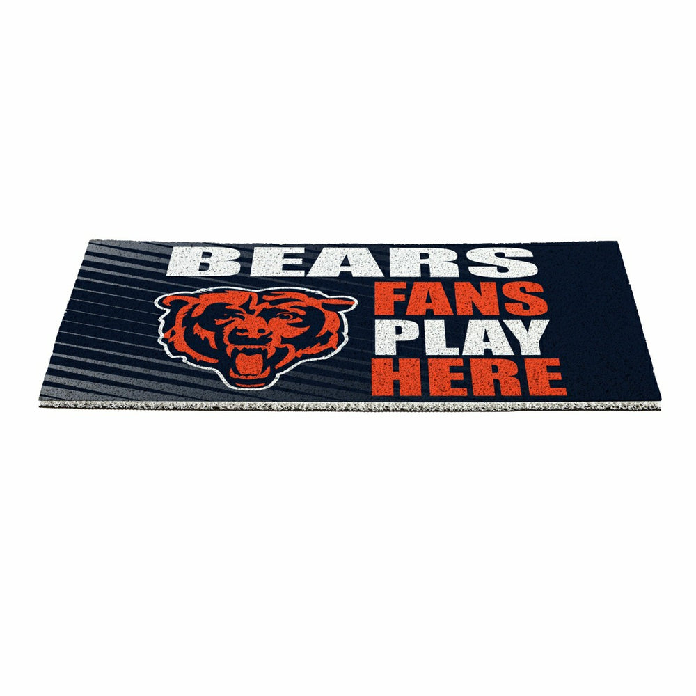 Chicago Bears Fan Mat, 28"x16", NFL