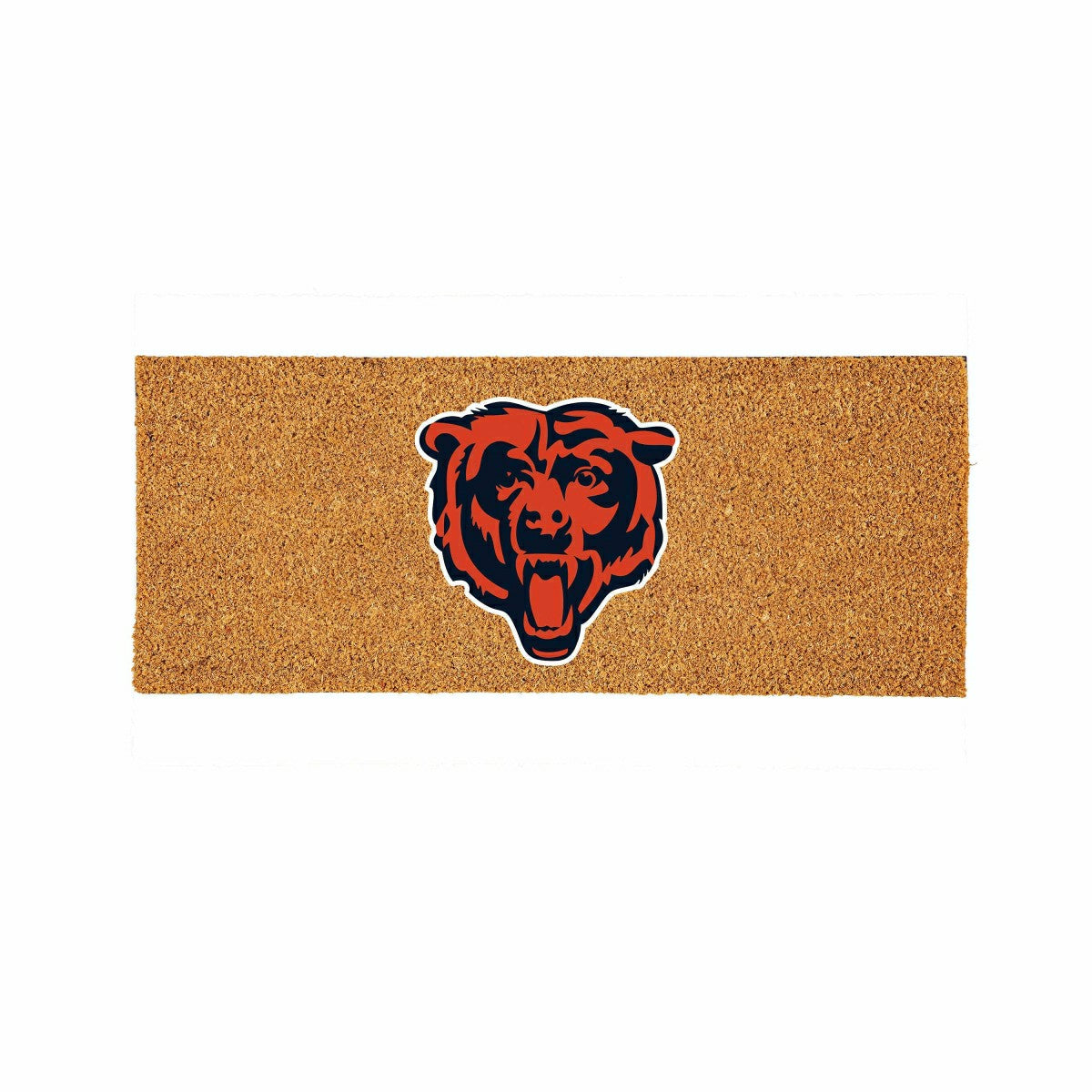 Chicago Bears Extra Large Full Color Coir Mat, 60"x24", NFL