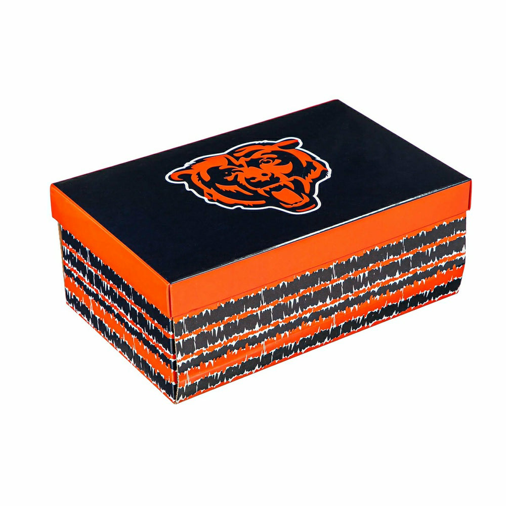 Chicago Bears, Stemless 17OZ Wine & Beer 16 OZ Gift Set, NFL, Home
