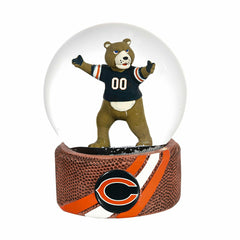 Chicago Bears Water Globe, NFL, Home