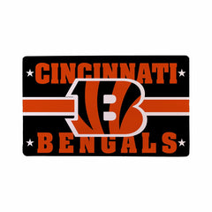 Cincinnati Bengals Anti-Fatigue Mat, 18"x30", NFL