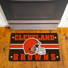 Cleveland Browns Anti-Fatigue Mat, 18"x30", NFL