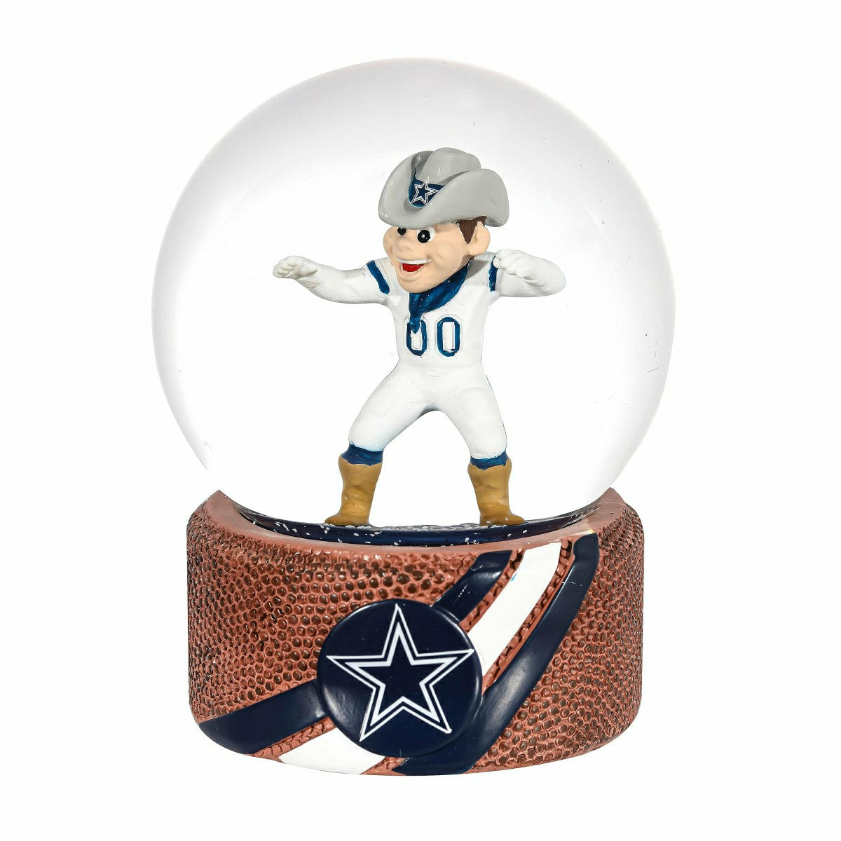 Dallas Cowboys Water Globe, NFL, Home