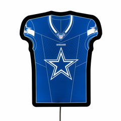 Dallas Cowboys NFL Football Jersey Edgelite LED Decor, NFL
