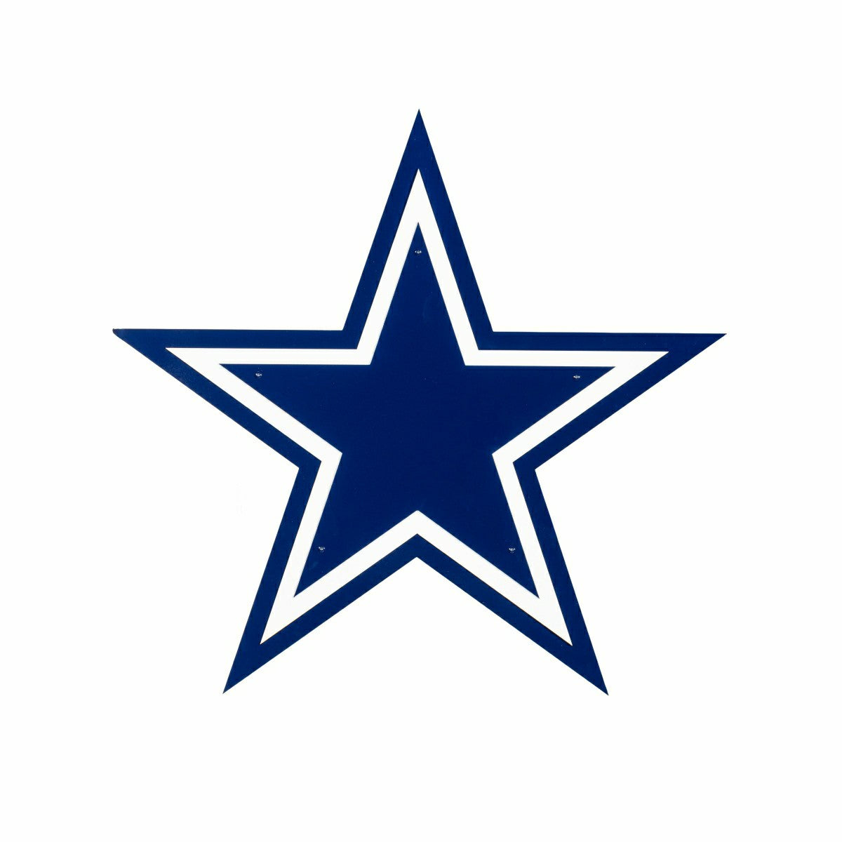 Dallas Cowboys Premier Metal Wall Art, NFL, Home