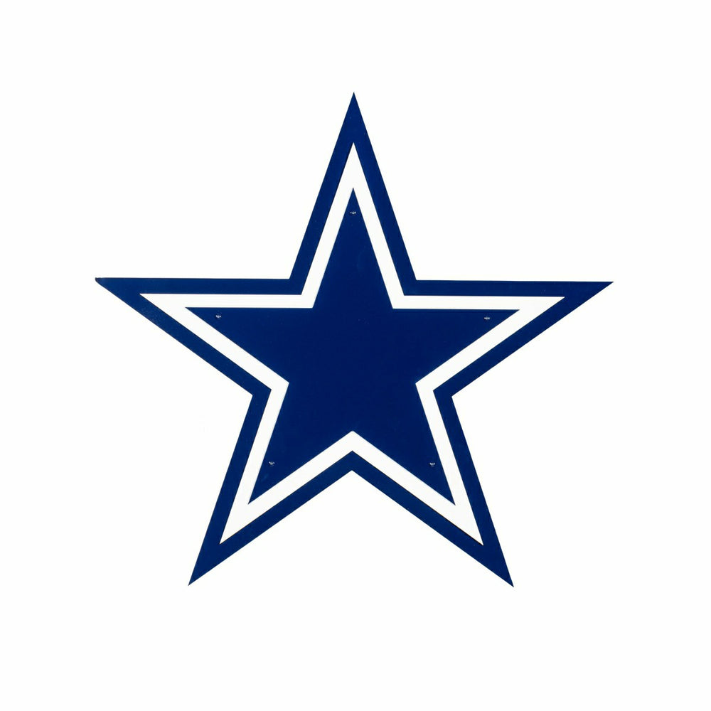 Dallas Cowboys Premier Metal Wall Art, NFL, Home