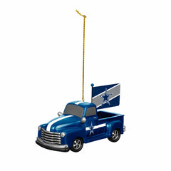 Dallas Cowboys Mini Tabletop Rally Truck, NFL, Home