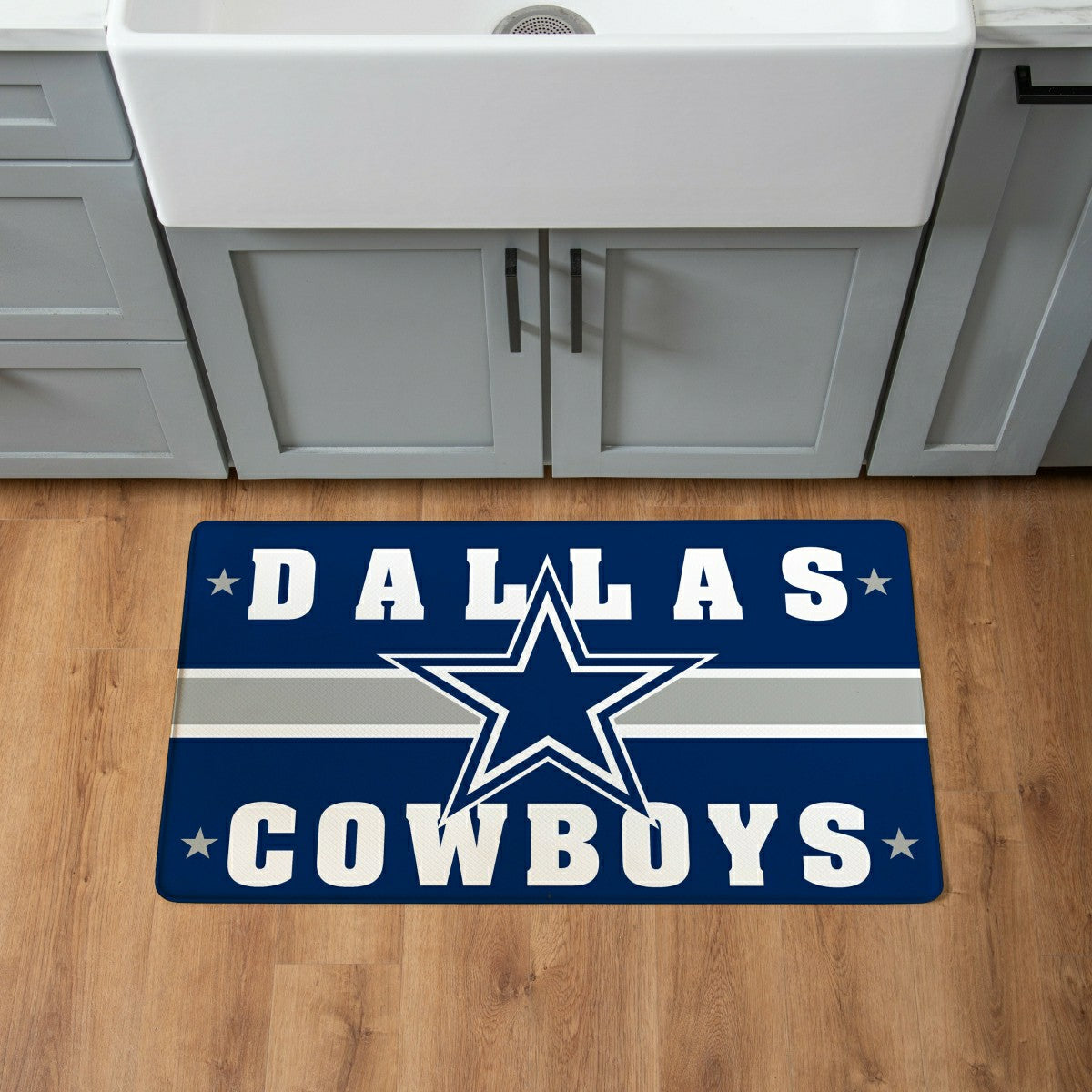 Dallas Cowboys Anti-Fatigue Mat, 18"x30", NFL