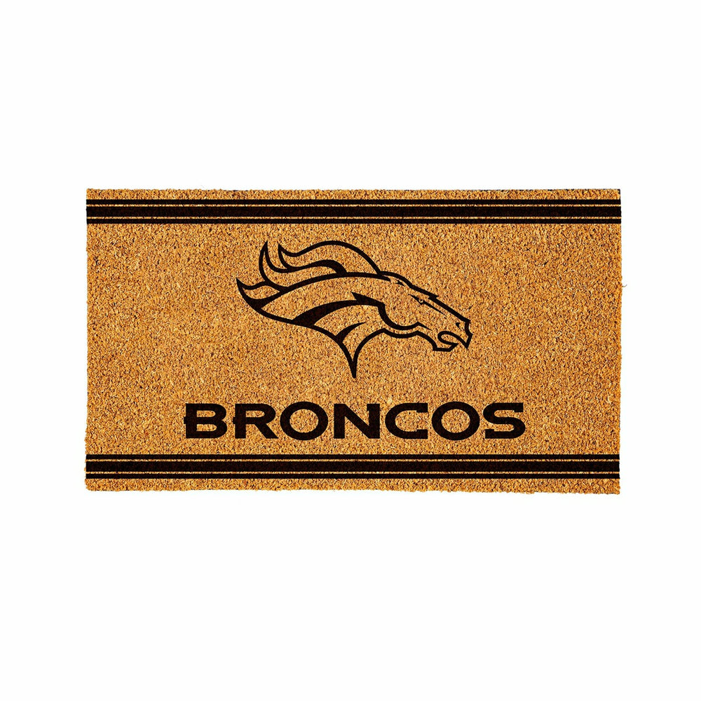 Denver Broncos, Coir Mat 1C, NFL