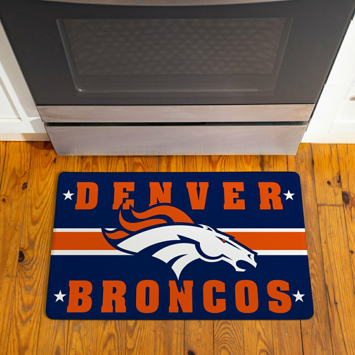 Denver Broncos Anti-Fatigue Mat, 18"x30", NFL