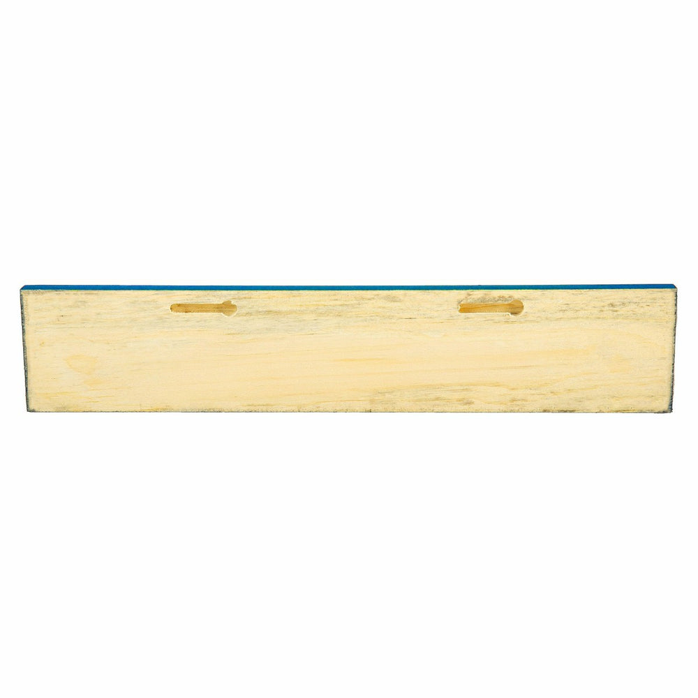 Detroit Lions Engraved Wood Sign, 3.5" x 18", NFL, Home