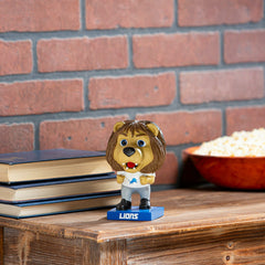 Lil Big Head Statue, Mascot, Detroit Lions, NFL, Home