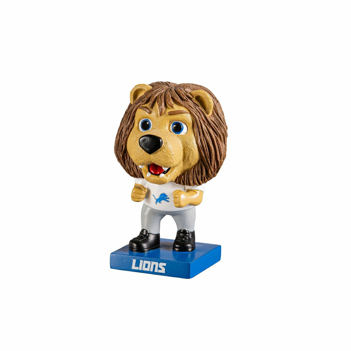 Lil Big Head Statue, Mascot, Detroit Lions, NFL, Home
