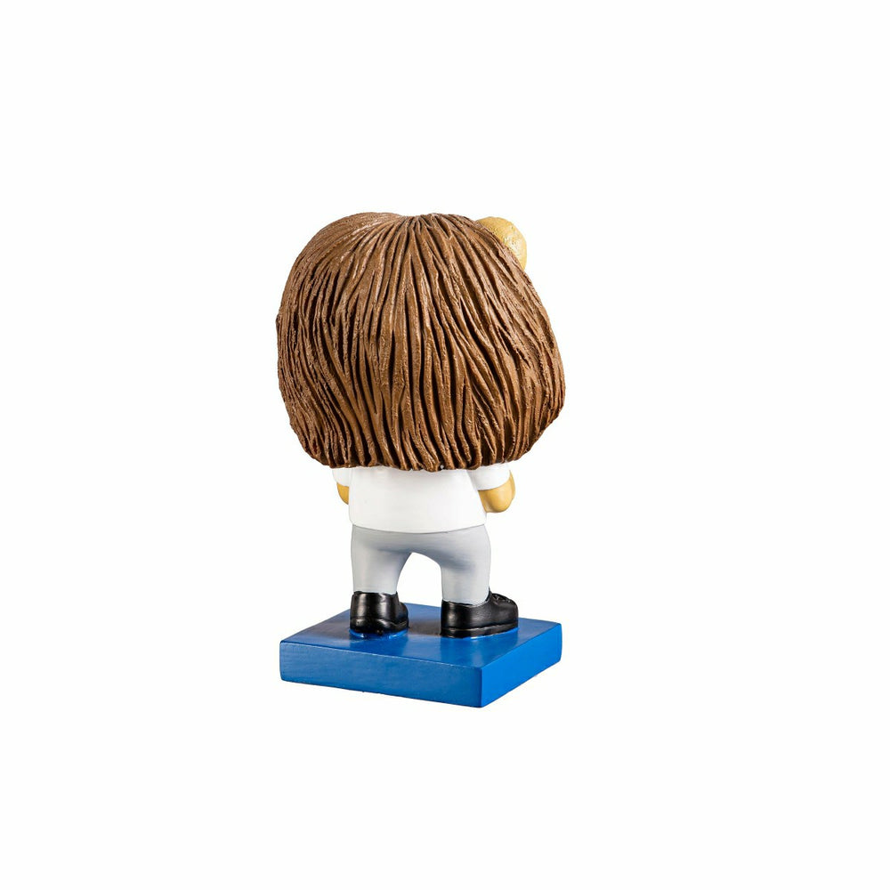Lil Big Head Statue, Mascot, Detroit Lions, NFL, Home