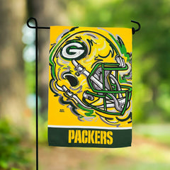 Green Bay Packers, Suede GDN Justin Patten, NFL