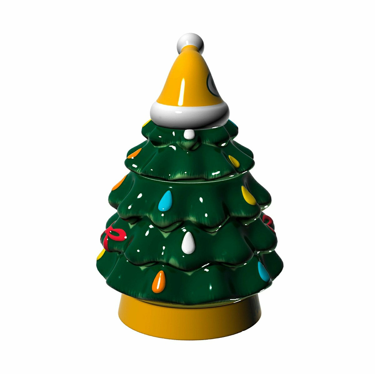 Green Bay Packers, Holiday Tree Cup Gift Set, 14oz., NFL, Home