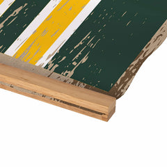 Green Bay Packers, Canvas Wall Tapestry, Medium, 36x24, NFL, Home