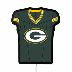 Green Bay Packers NFL Football Jersey Edgelite LED Decor, NFL