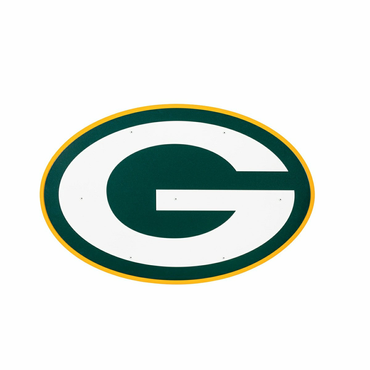 Green Bay Packers Premier Metal Wall Art, NFL, Home