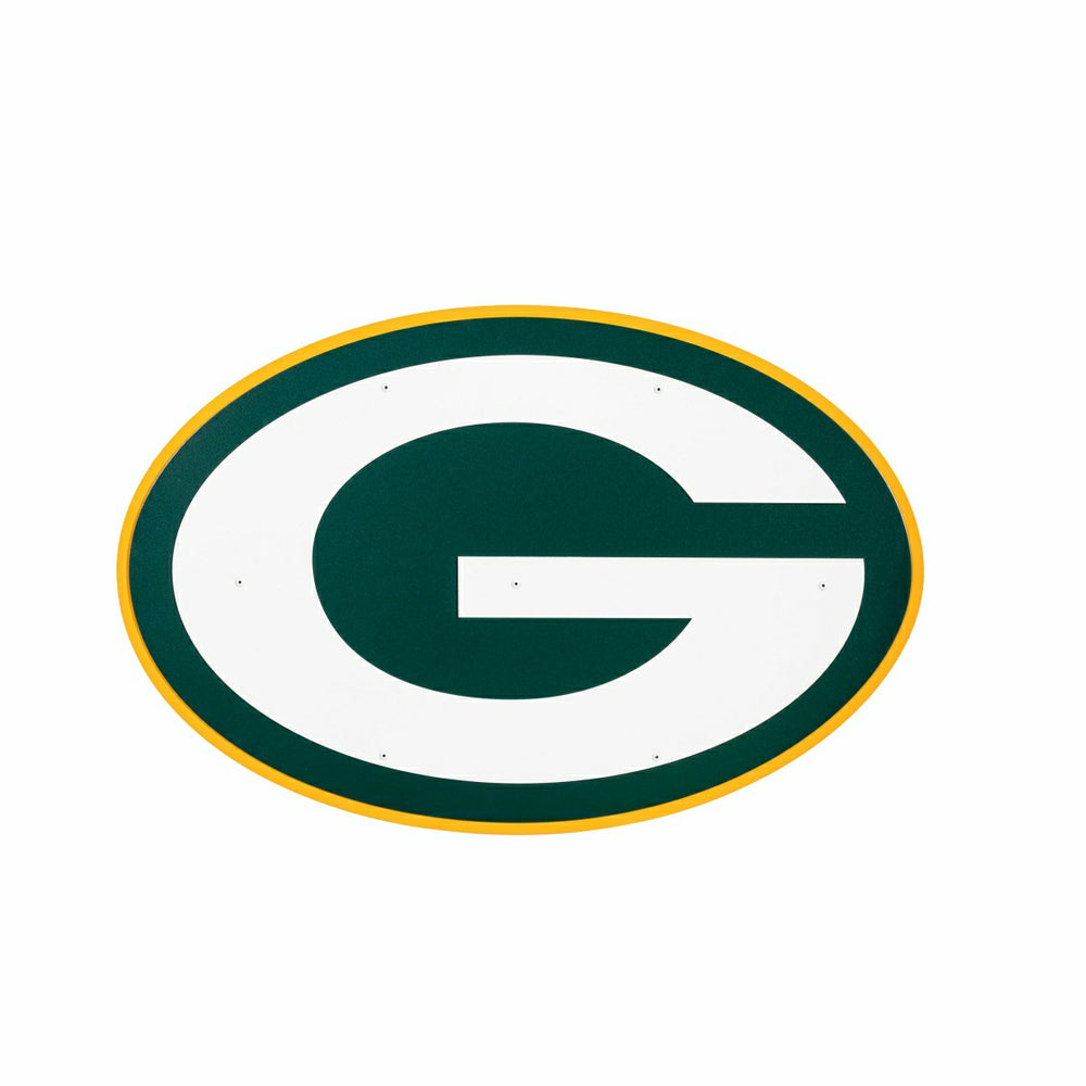 Green Bay Packers Premier Metal Wall Art, NFL, Home