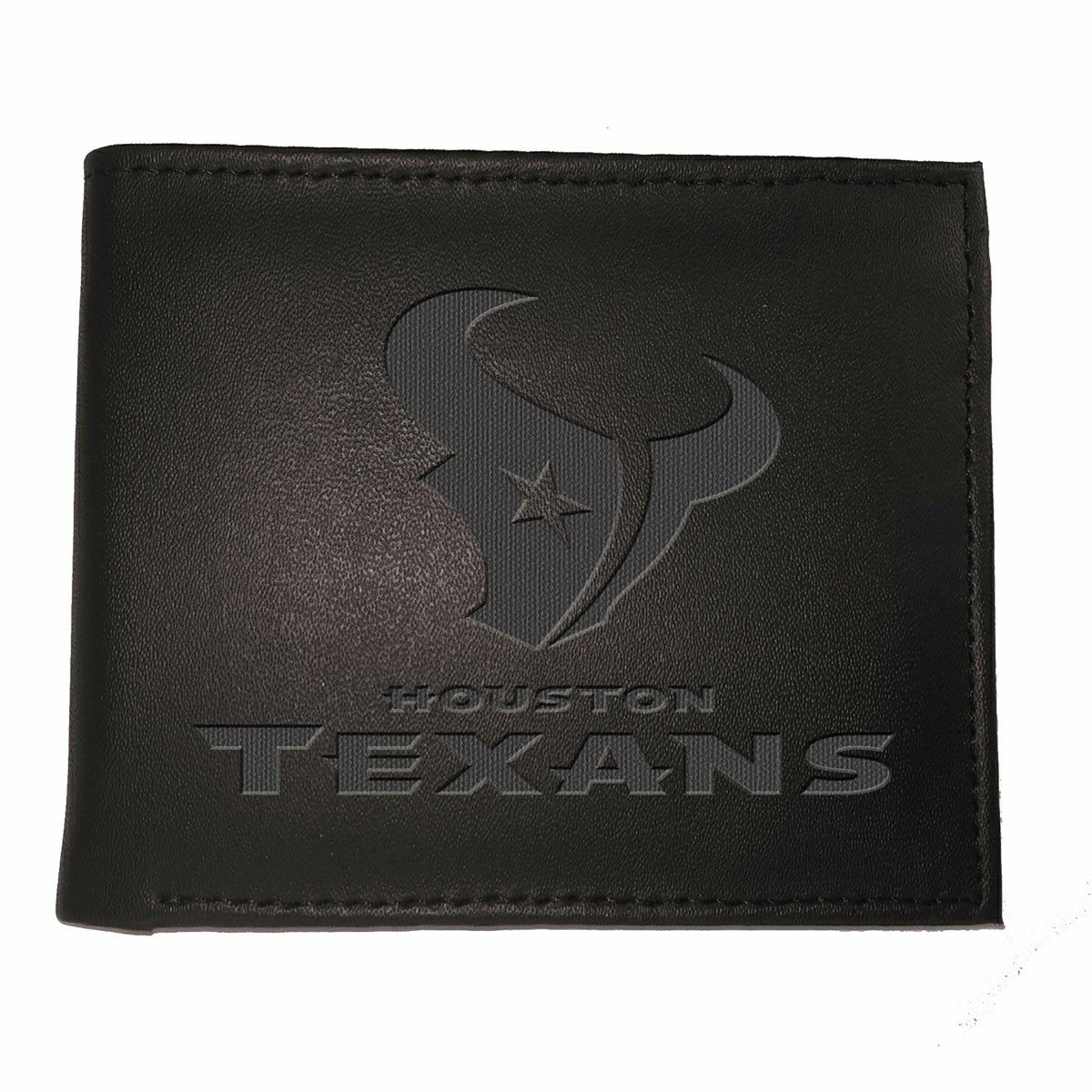 Houston Texans, Bi-Fold Wallet, Black, NFL, Home