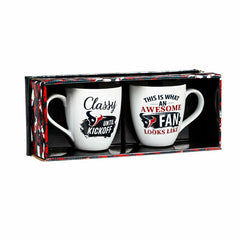 Houston Texans, Ceramic Cup O'Java 17oz Gift Set, NFL, Home