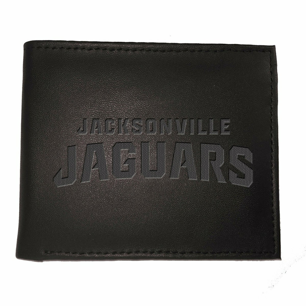 Wallet, Bi-Fold, Jacksonville Jaguars, NFL, Home